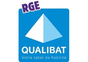 logoQUALIBAT RGE